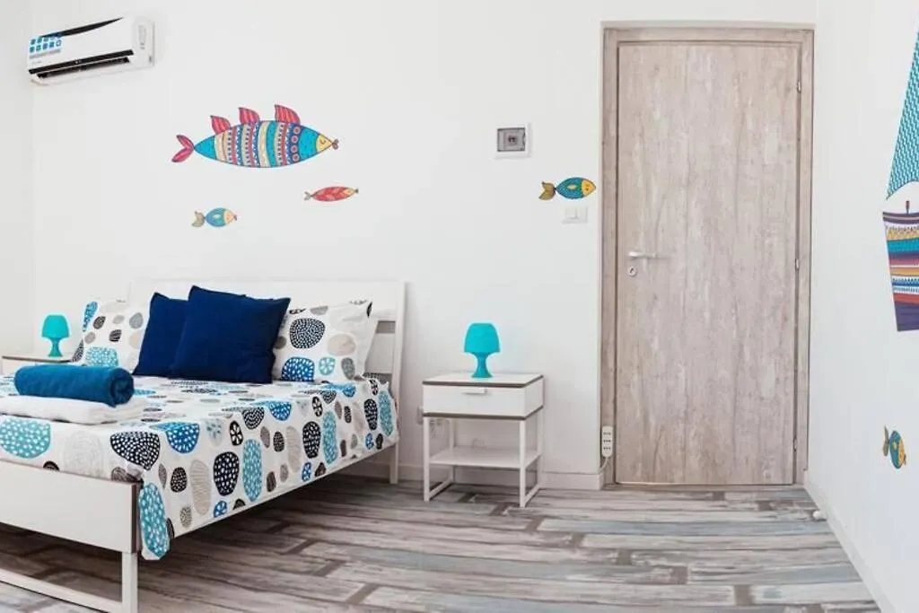 Apartamento Attico In Pieno Centro Storico Di CTA