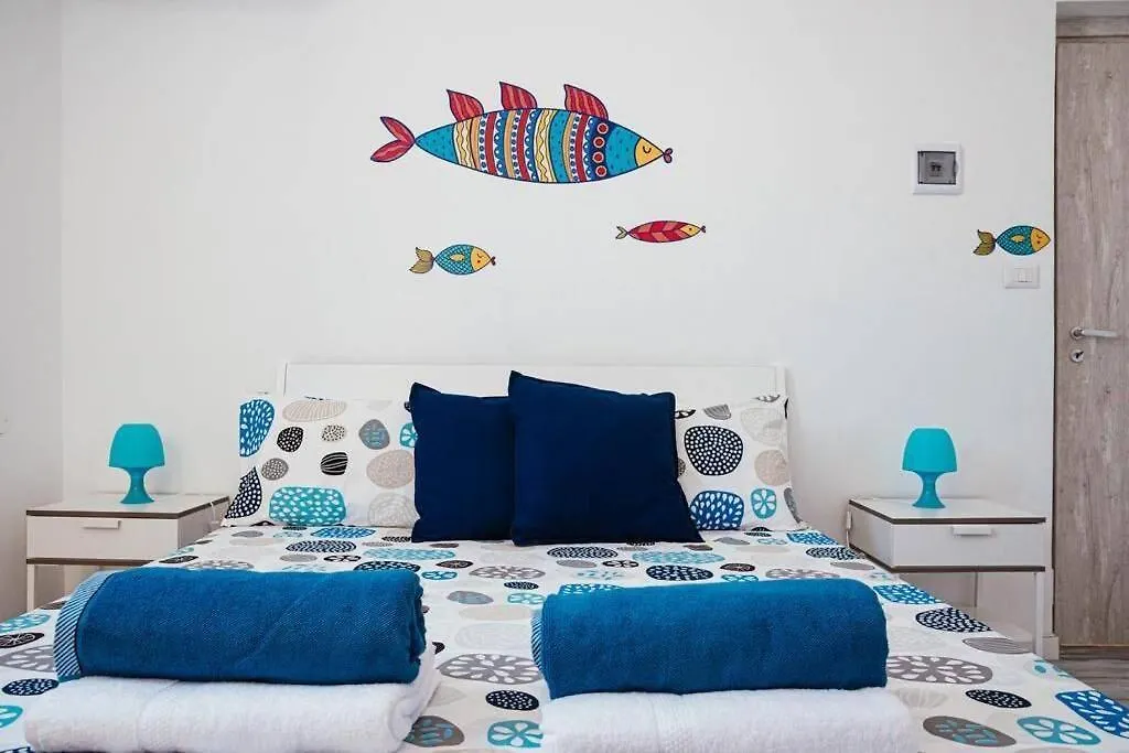 Apartamento Attico In Pieno Centro Storico Di CTA