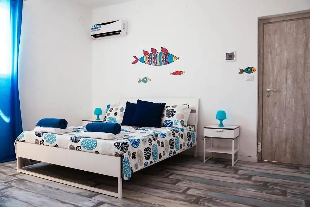 Apartamento Attico In Pieno Centro Storico Di CTA