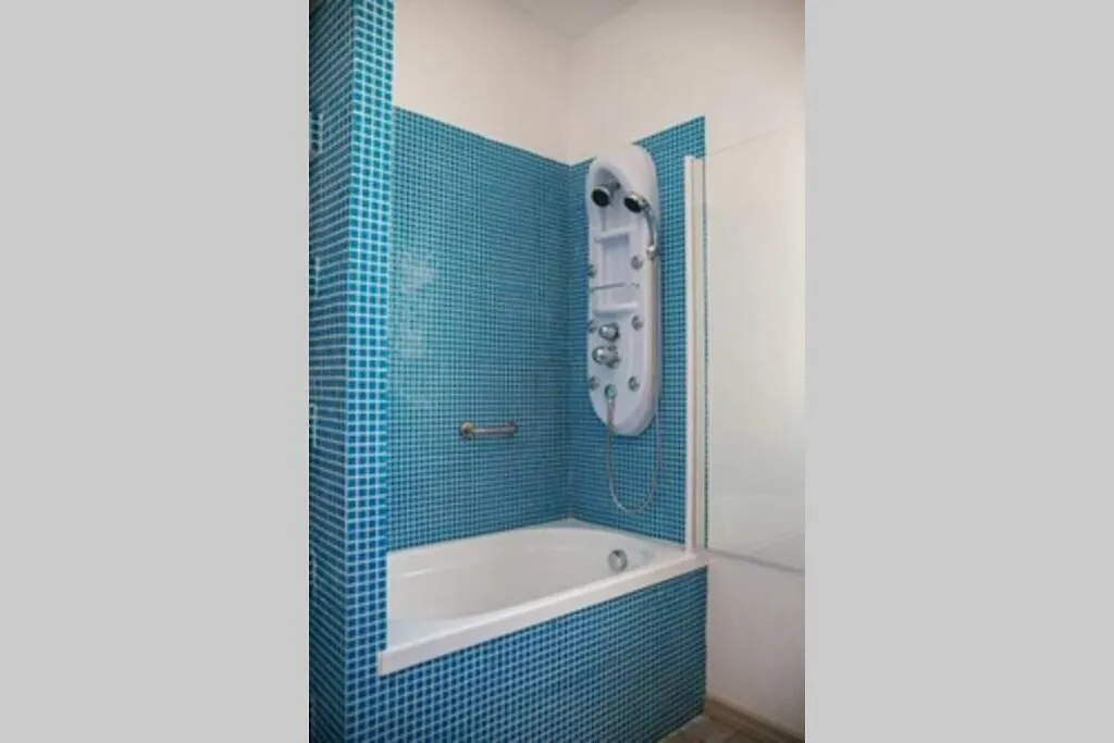 Apartamento Attico In Pieno Centro Storico Di CTA 0*,