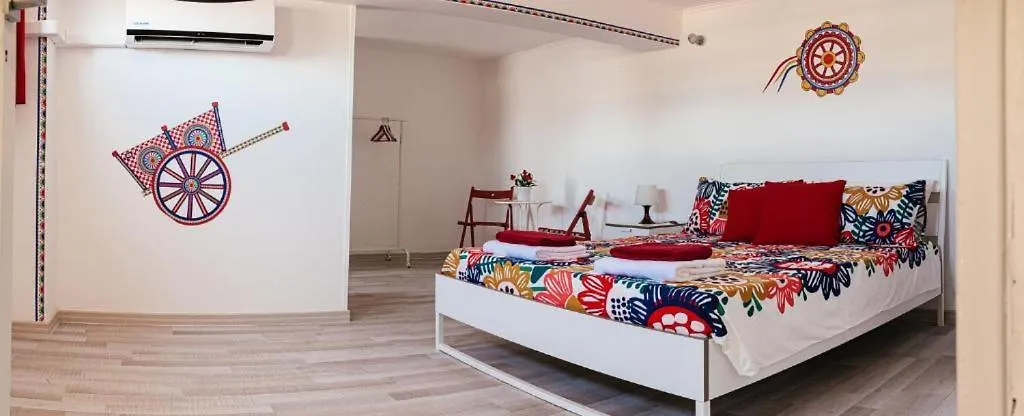 Apartamento Attico In Pieno Centro Storico Di CTA